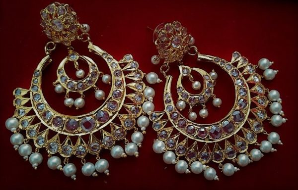 Big Size Chand Bali