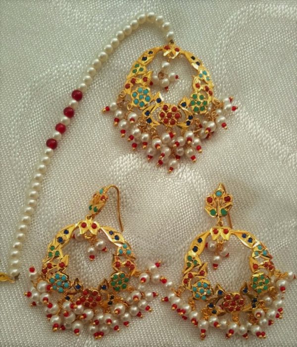 Nauratan Tika And Chand Bali