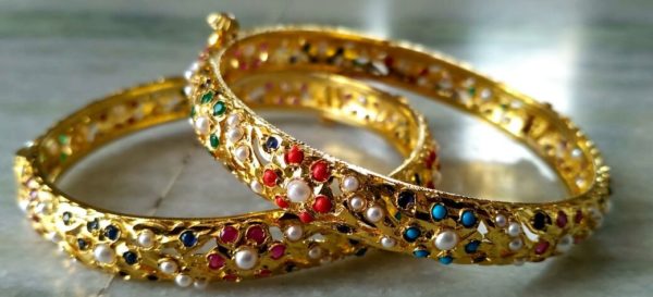 Nauratan Jadao Bangles - Image 2
