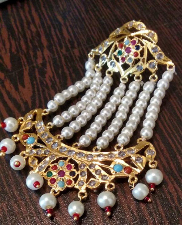 Hyderabadi Nizami Raani Haar - Image 3