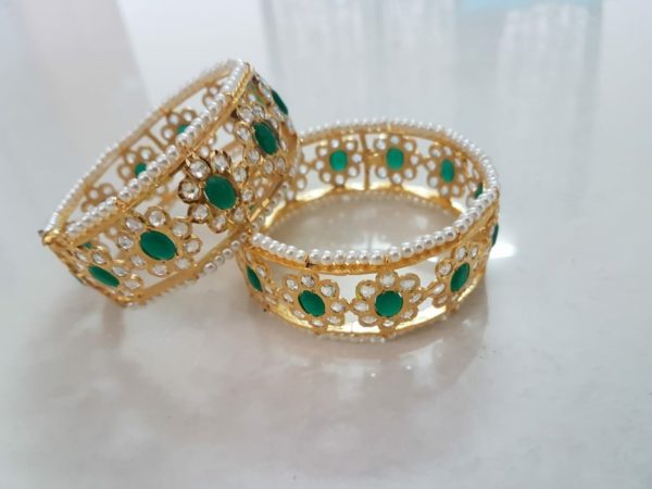 Traditional Hyderabadi Bangles - Image 2