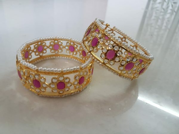 Traditional Hyderabadi Bangles
