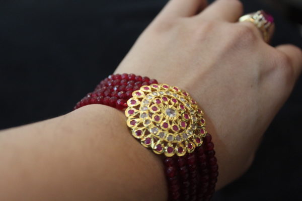 Taditional Hyderabadi Bracelet - Image 2