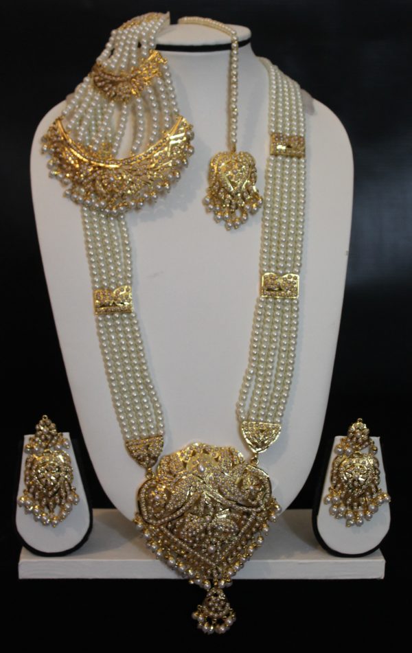 Complete Bridal Raani Haar - Image 3