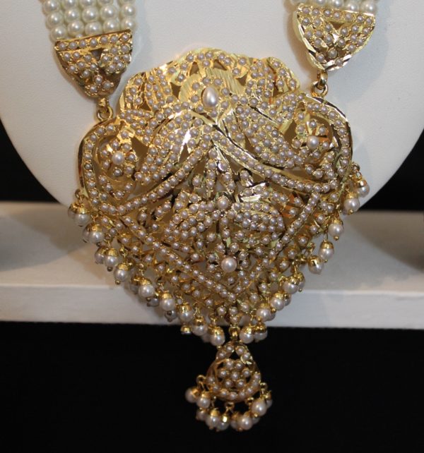 Complete Bridal Raani Haar - Image 4
