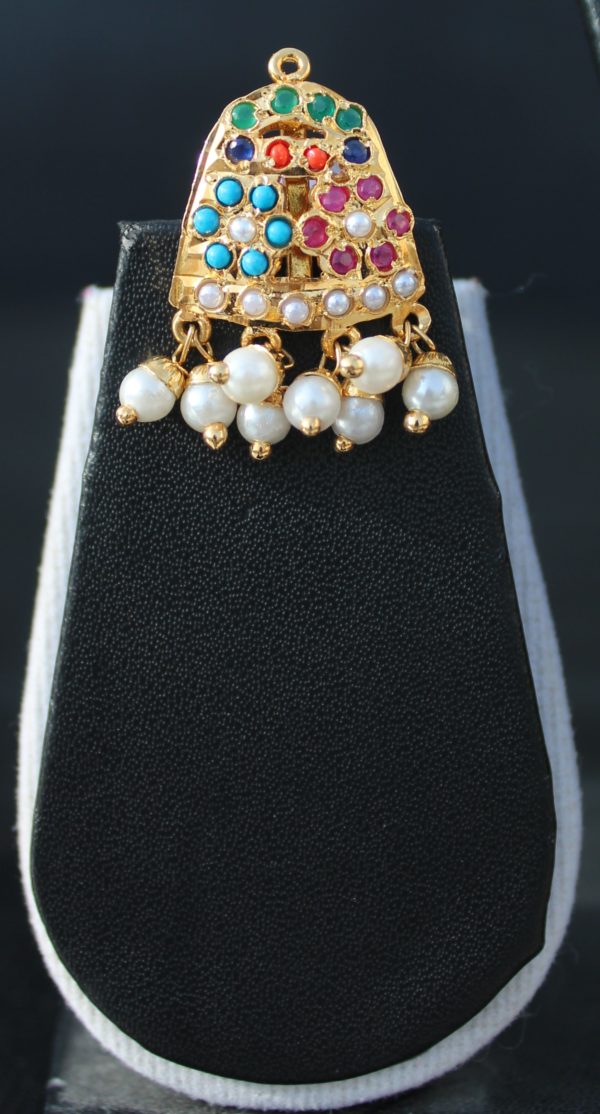 Jadao Traditional Choker - Image 4