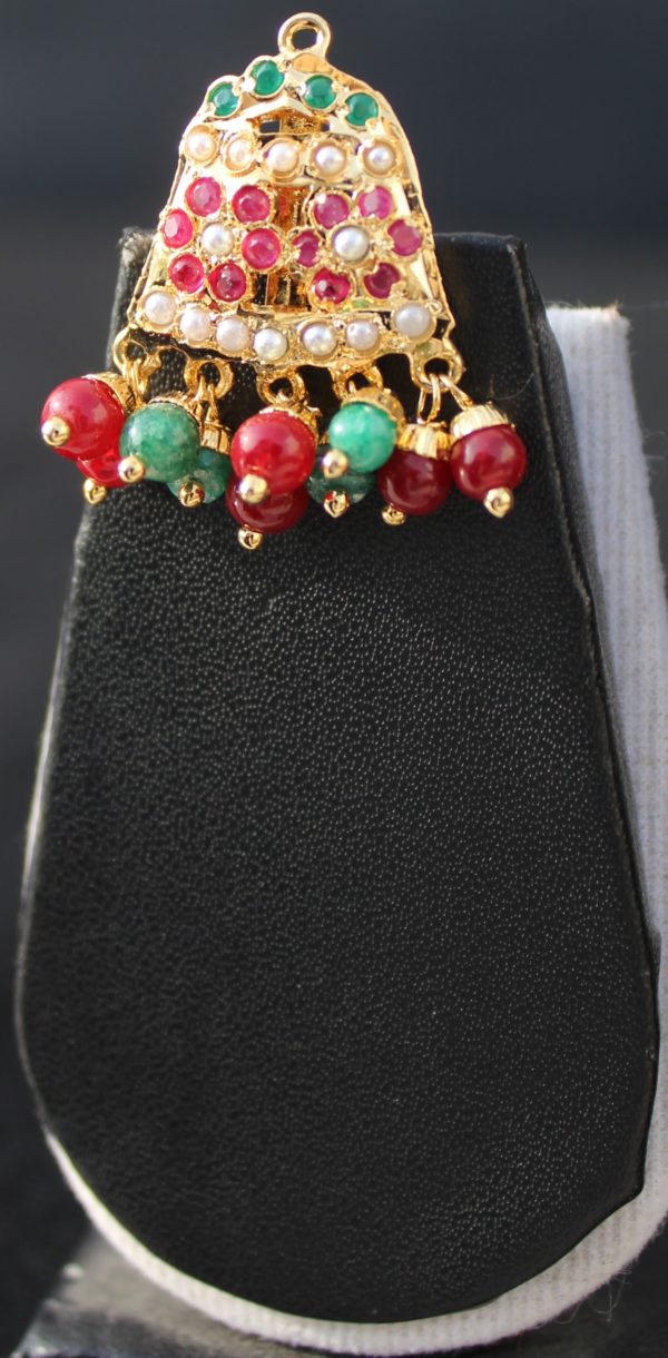 Jadao Traditional Choker - Image 6
