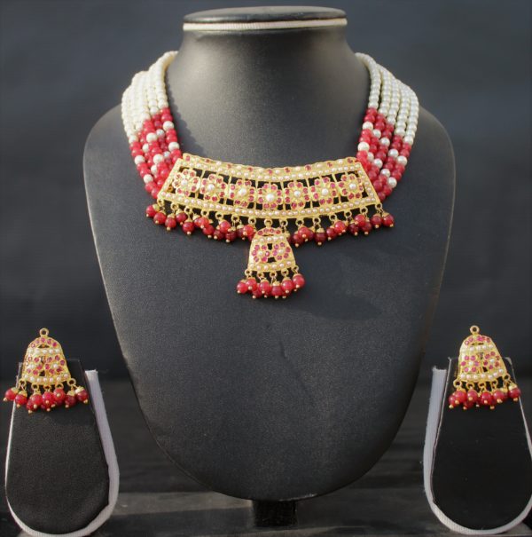 Jadao Traditional Choker