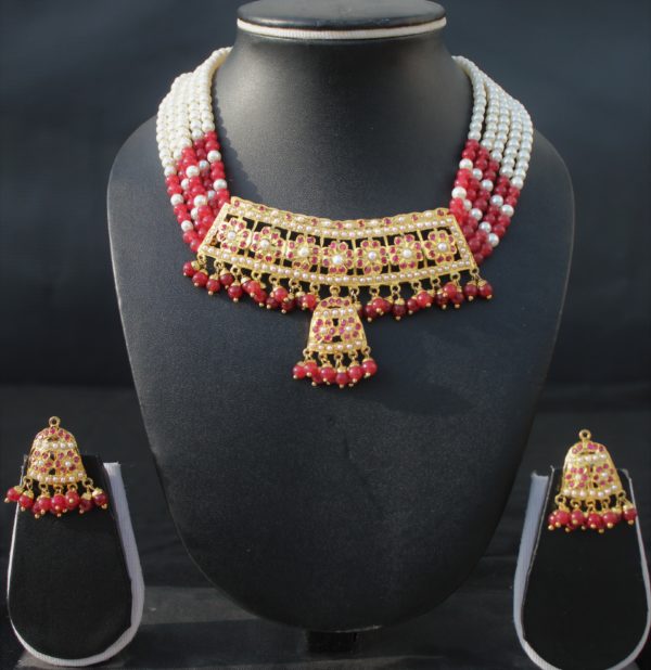 Jadao Traditional Choker - Image 7