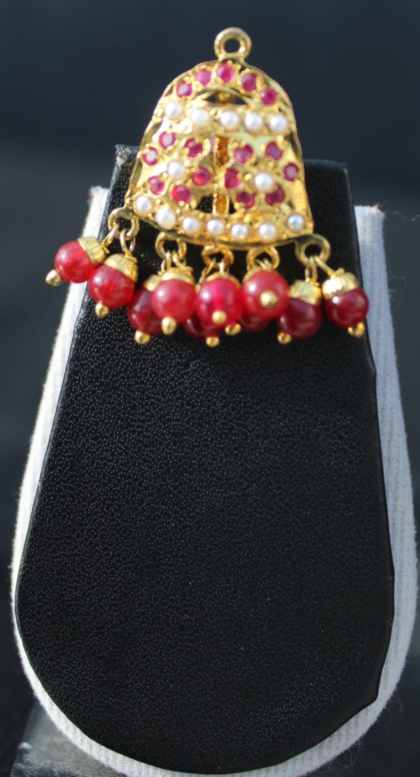 Jadao Traditional Choker - Image 8