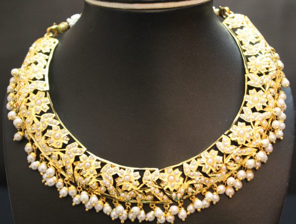 Beautiful Jadao Necklace Set - Image 6