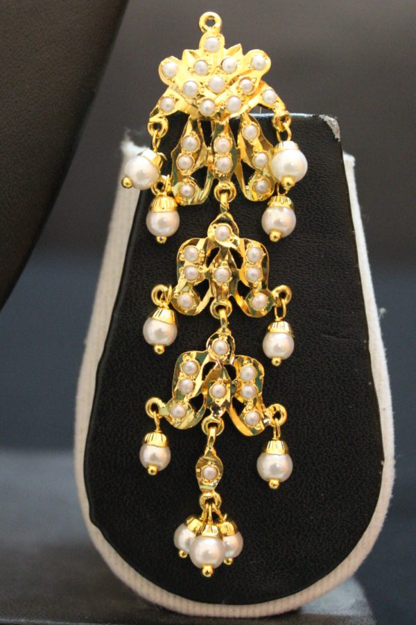 Beautiful Jadao Necklace Set - Image 7