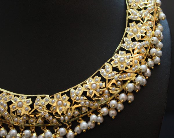Beautiful Jadao Necklace Set - Image 8